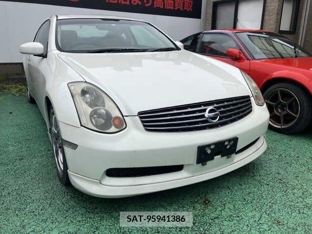 Nissan SKYLINE COUPE 2005-03 285254-0