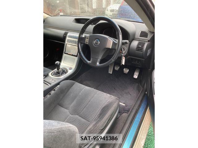 Nissan SKYLINE COUPE 2005-03 285254-6