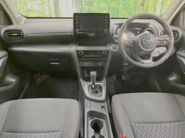 Toyota YARIS CROSS 2022-10 192117-1