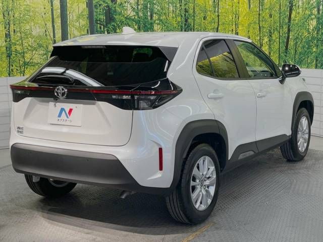 Toyota YARIS CROSS 2022-10 192117-17