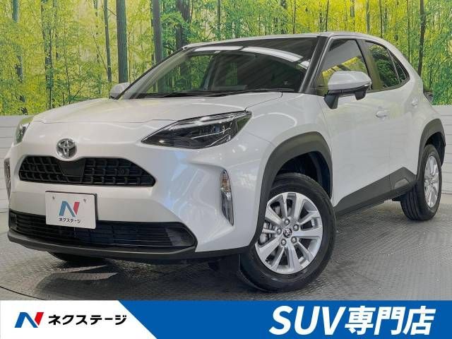 Toyota YARIS CROSS 2022-10 192117-0