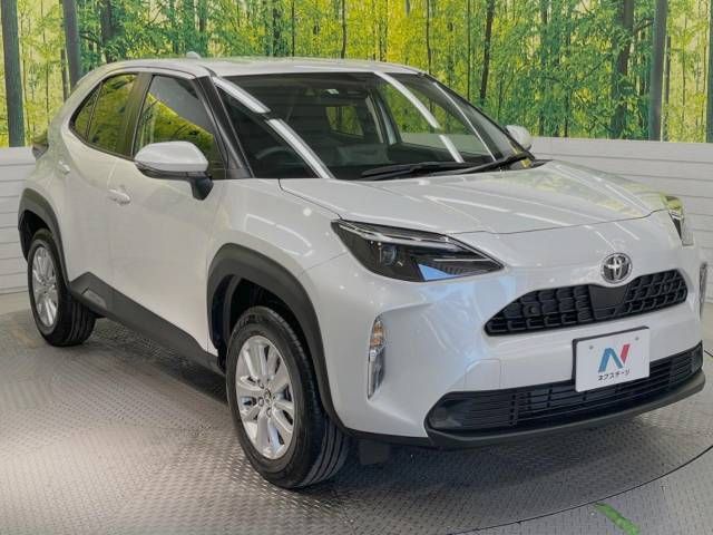 Toyota YARIS CROSS 2022-10 192117-16