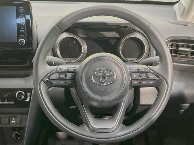 Toyota YARIS CROSS 2022-10 192117-11
