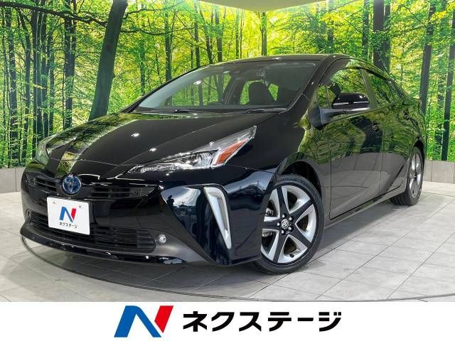 Toyota PRIUS 2021-10 13453-0
