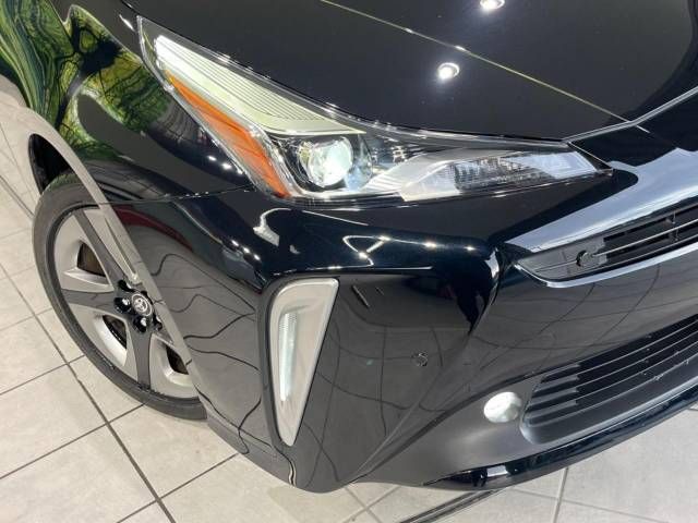 Toyota PRIUS 2021-10 13453-16