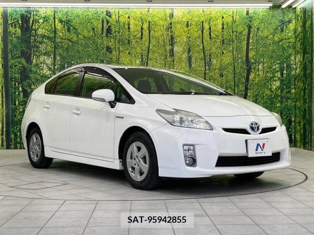 Toyota PRIUS 2011-12 254222-16