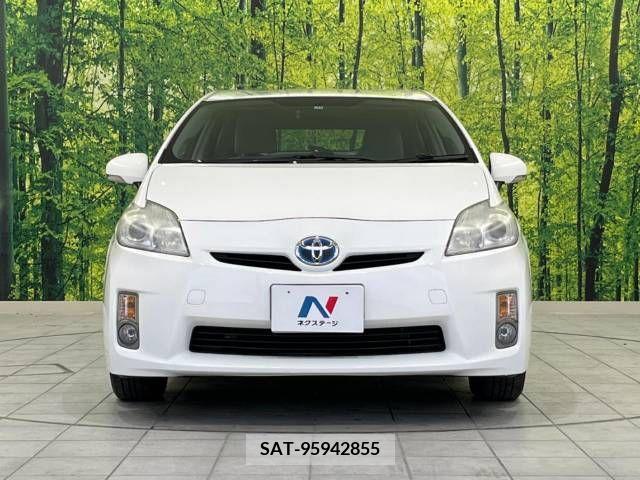 Toyota PRIUS 2011-12 254222-14