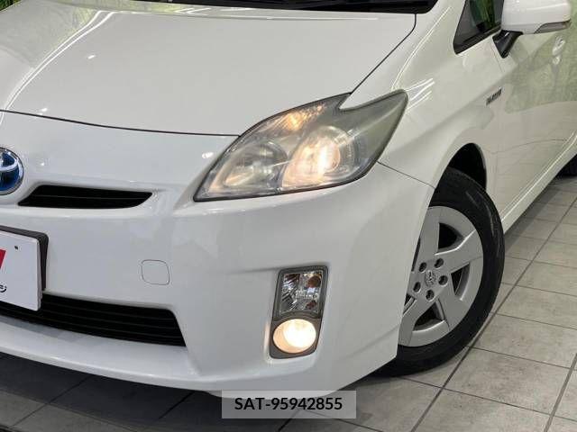 Toyota PRIUS 2011-12 254222-12