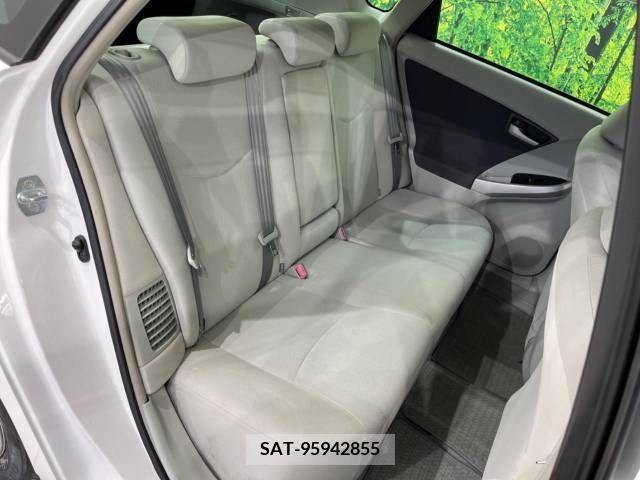 Toyota PRIUS 2011-12 254222-9