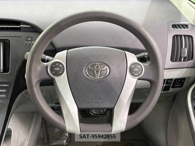 Toyota PRIUS 2011-12 254222-11