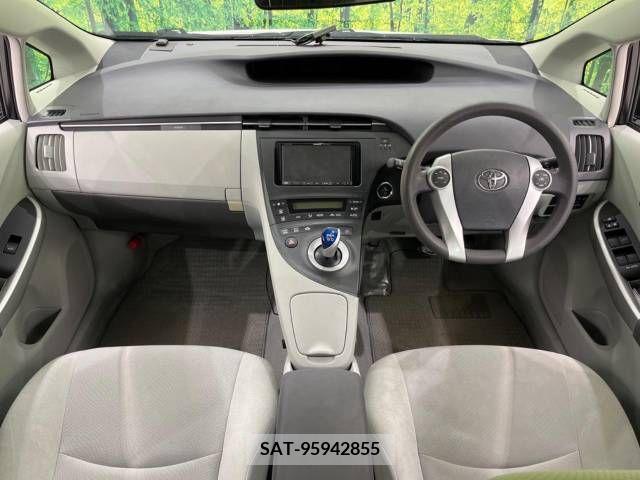 Toyota PRIUS 2011-12 254222-1