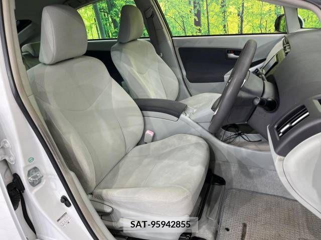 Toyota PRIUS 2011-12 254222-8