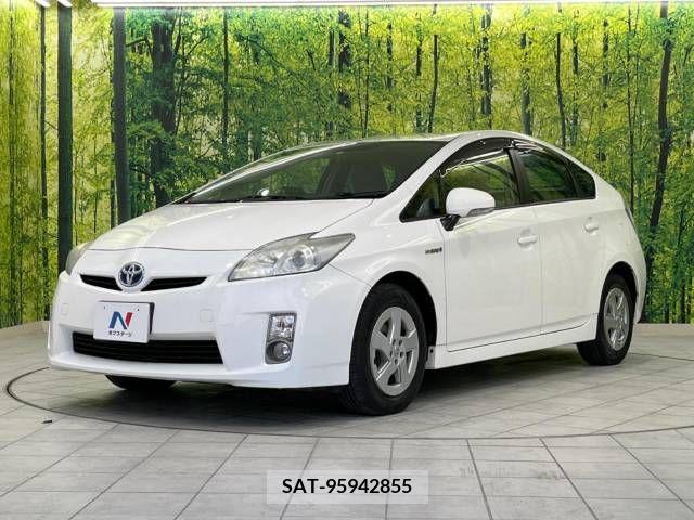 Toyota PRIUS 2011-12 254222-19