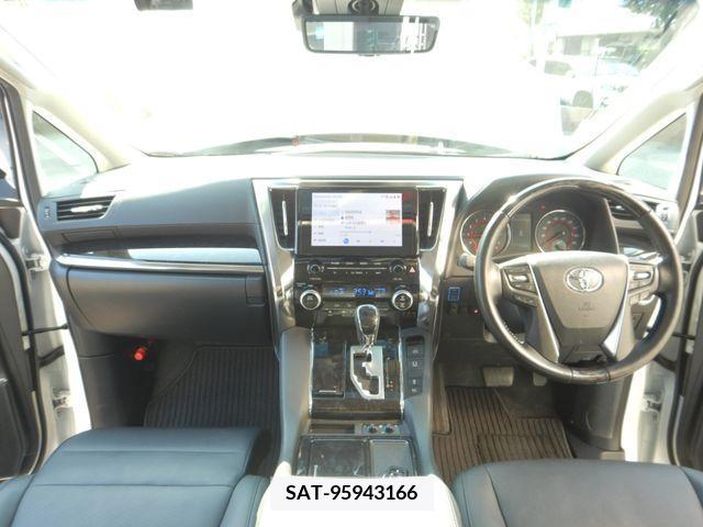 Toyota ALPHARD 2020-11 299503-3
