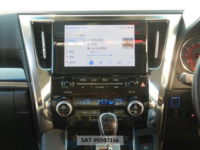 Toyota ALPHARD 2020-11 299503-4