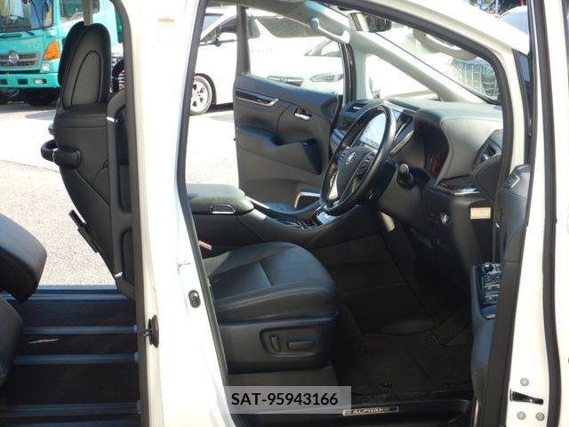 Toyota ALPHARD 2020-11 299503-6