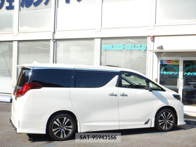 Toyota ALPHARD 2020-11 299503-28