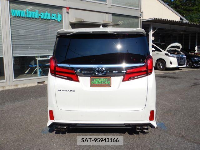 Toyota ALPHARD 2020-11 299503-27