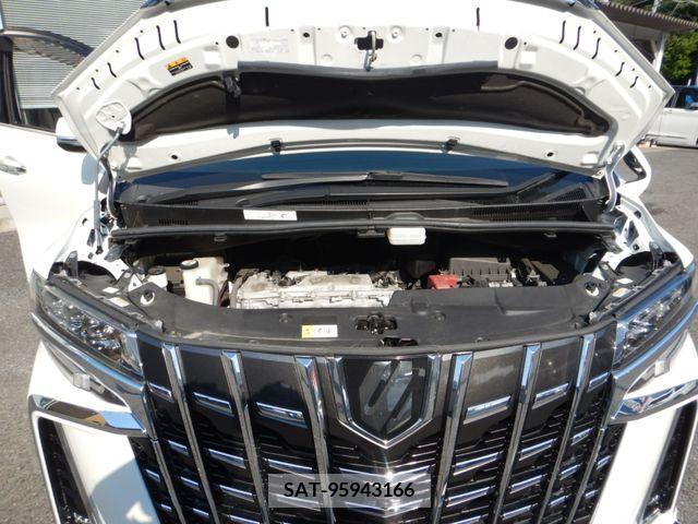 Toyota ALPHARD 2020-11 299503-26