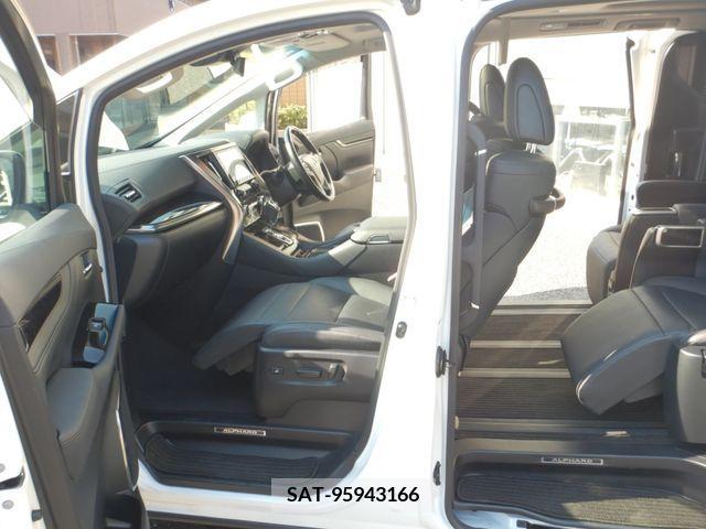 Toyota ALPHARD 2020-11 299503-16