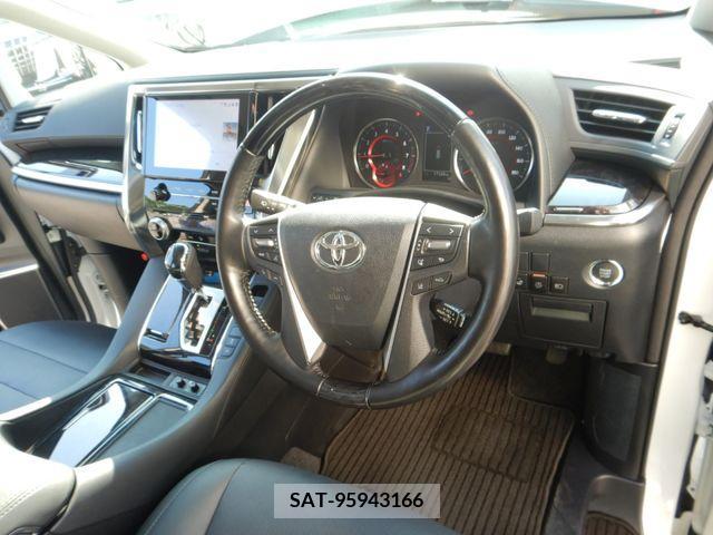 Toyota ALPHARD 2020-11 299503-8