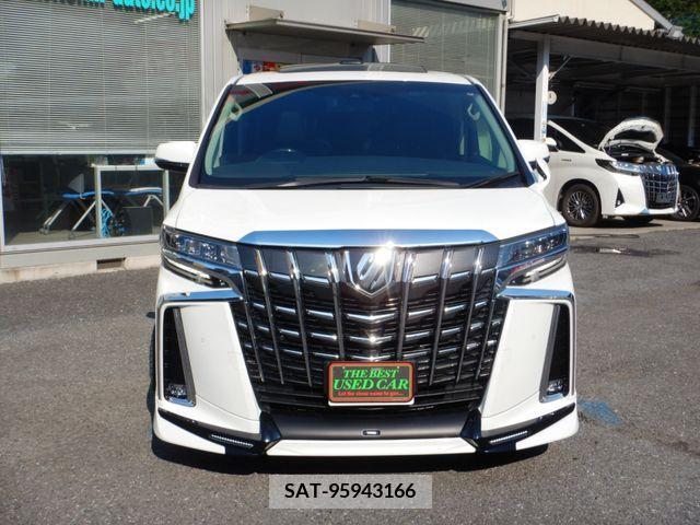Toyota ALPHARD 2020-11 299503-2