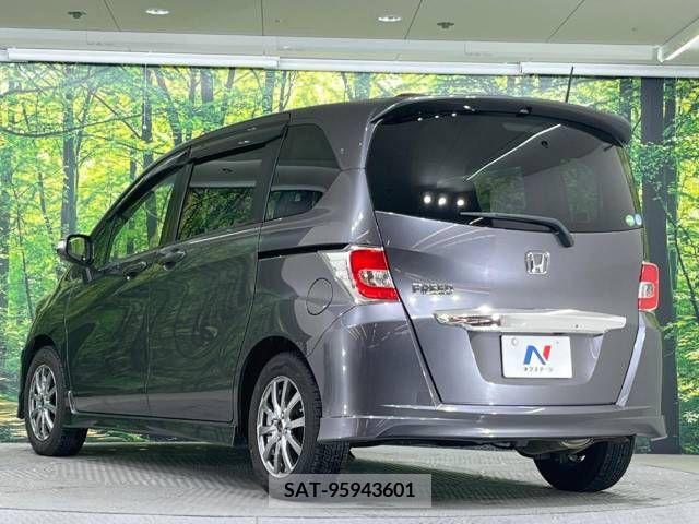 Honda FREED 2014-05 211014-15