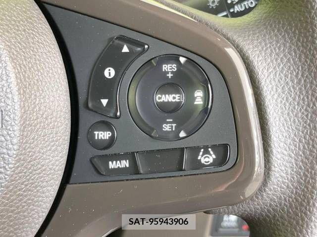Honda N BOX 2021-12 392609-6