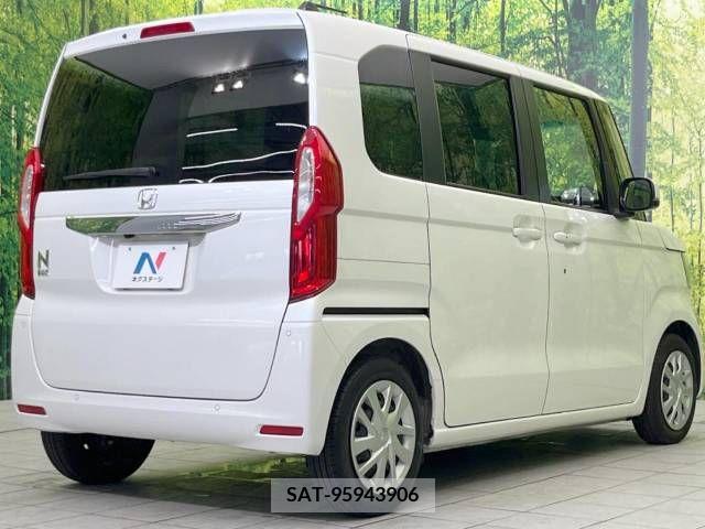 Honda N BOX 2021-12 392609-17