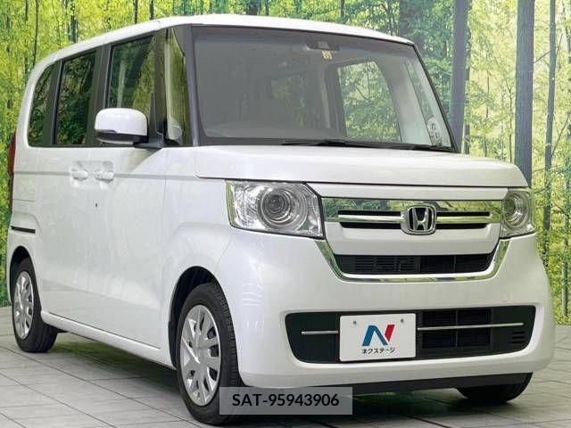 Honda N BOX 2021-12 392609-16