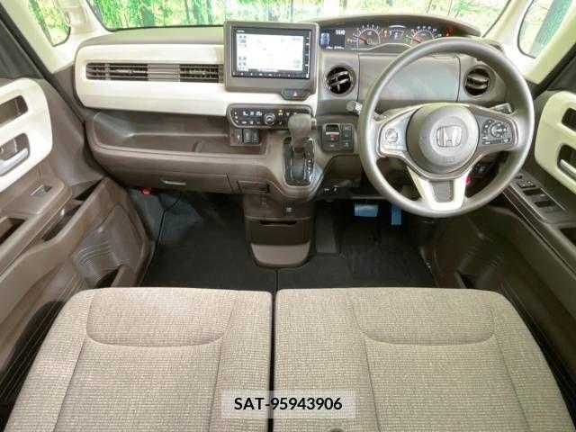 Honda N BOX 2021-12 392609-1