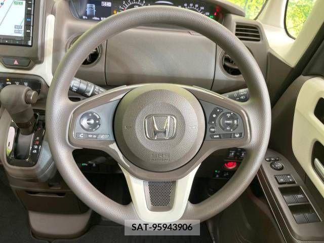 Honda N BOX 2021-12 392609-11