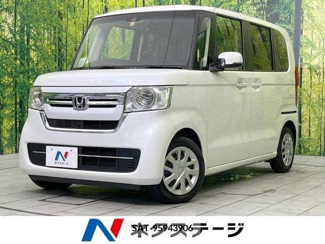 Honda N BOX 2021-12 392609-0