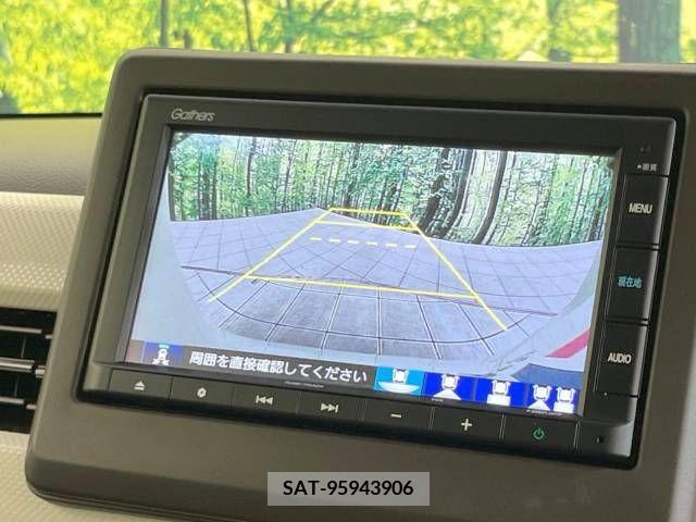 Honda N BOX 2021-12 392609-4