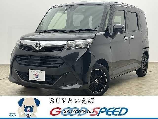 Toyota TANK 2019-07 216156-0