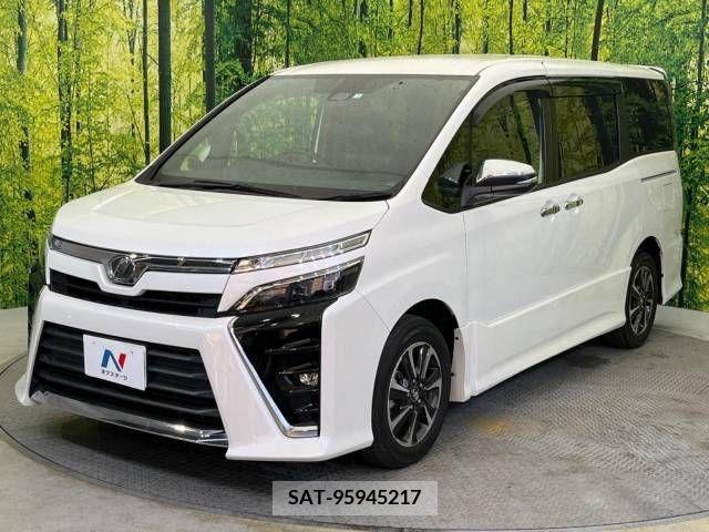 Toyota VOXY 2018-02 321580-18