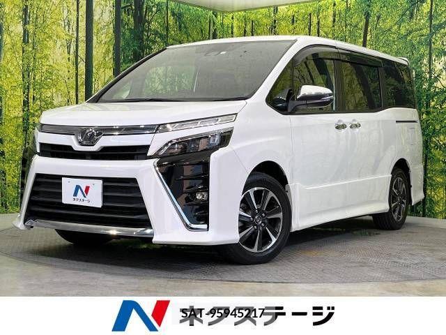 Toyota VOXY 2018-02 321580-0