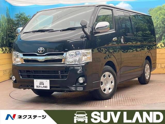 Toyota REGIUSACE VAN 2013-06 181394-0