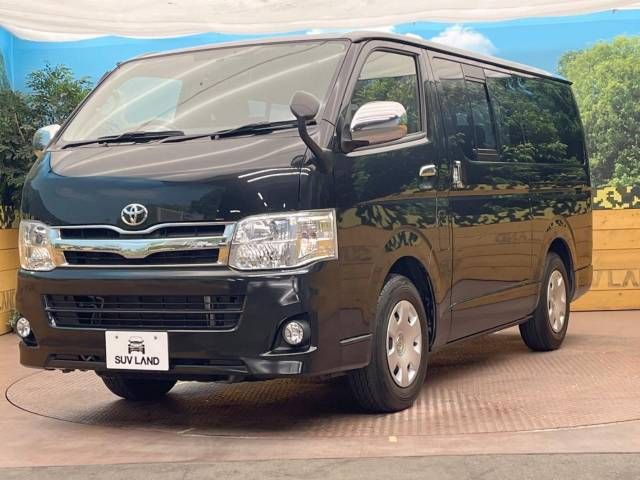 Toyota REGIUSACE VAN 2013-06 181394-16