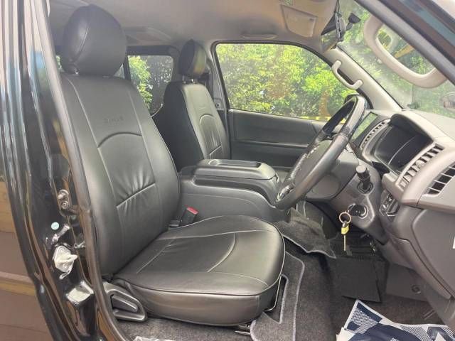 Toyota REGIUSACE VAN 2013-06 181394-9
