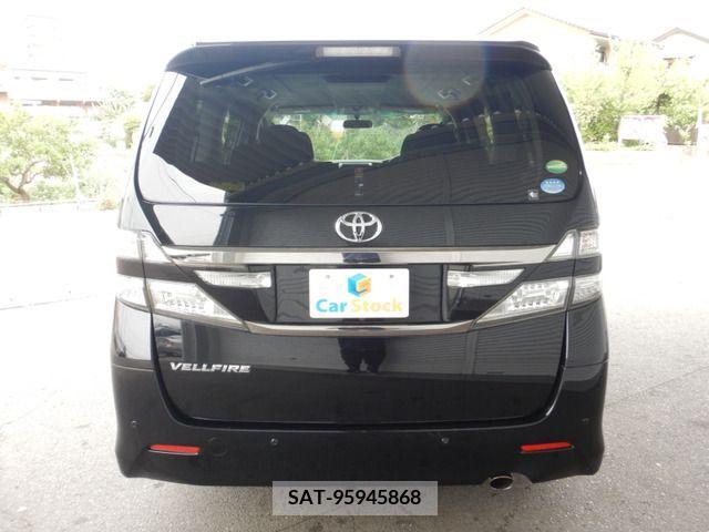 Toyota VELLFIRE 2014-06 374241-3