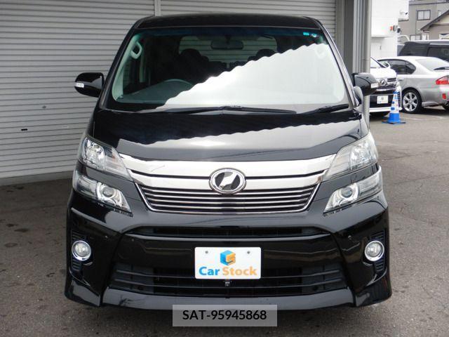 Toyota VELLFIRE 2014-06 374241-2