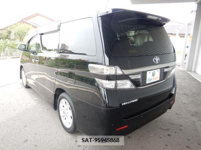Toyota VELLFIRE 2014-06 374241-9