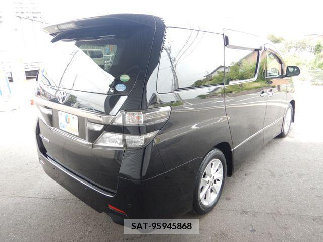 Toyota VELLFIRE 2014-06 374241-8