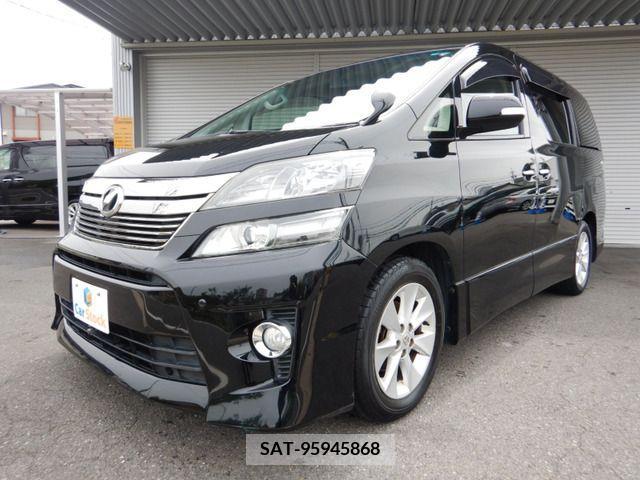 Toyota VELLFIRE 2014-06 374241-7