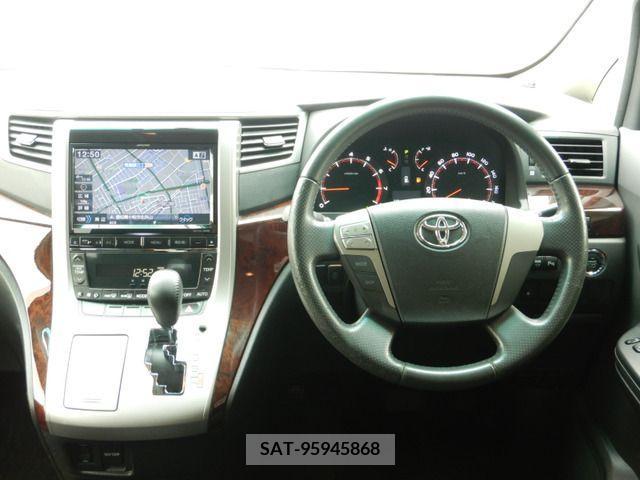 Toyota VELLFIRE 2014-06 374241-16