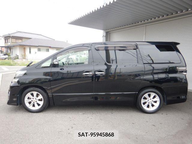 Toyota VELLFIRE 2014-06 374241-5