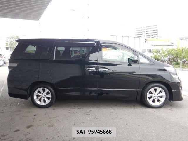 Toyota VELLFIRE 2014-06 374241-4