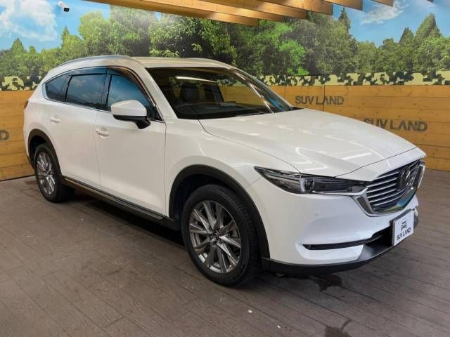 Mazda CX-8 2020-10 19848-17