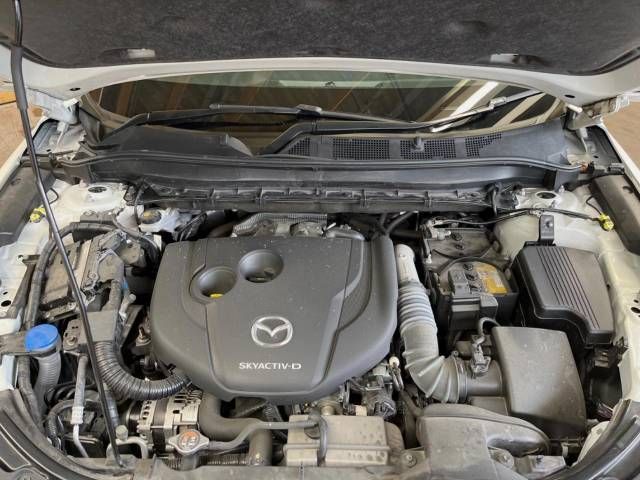Mazda CX-8 2020-10 19848-19